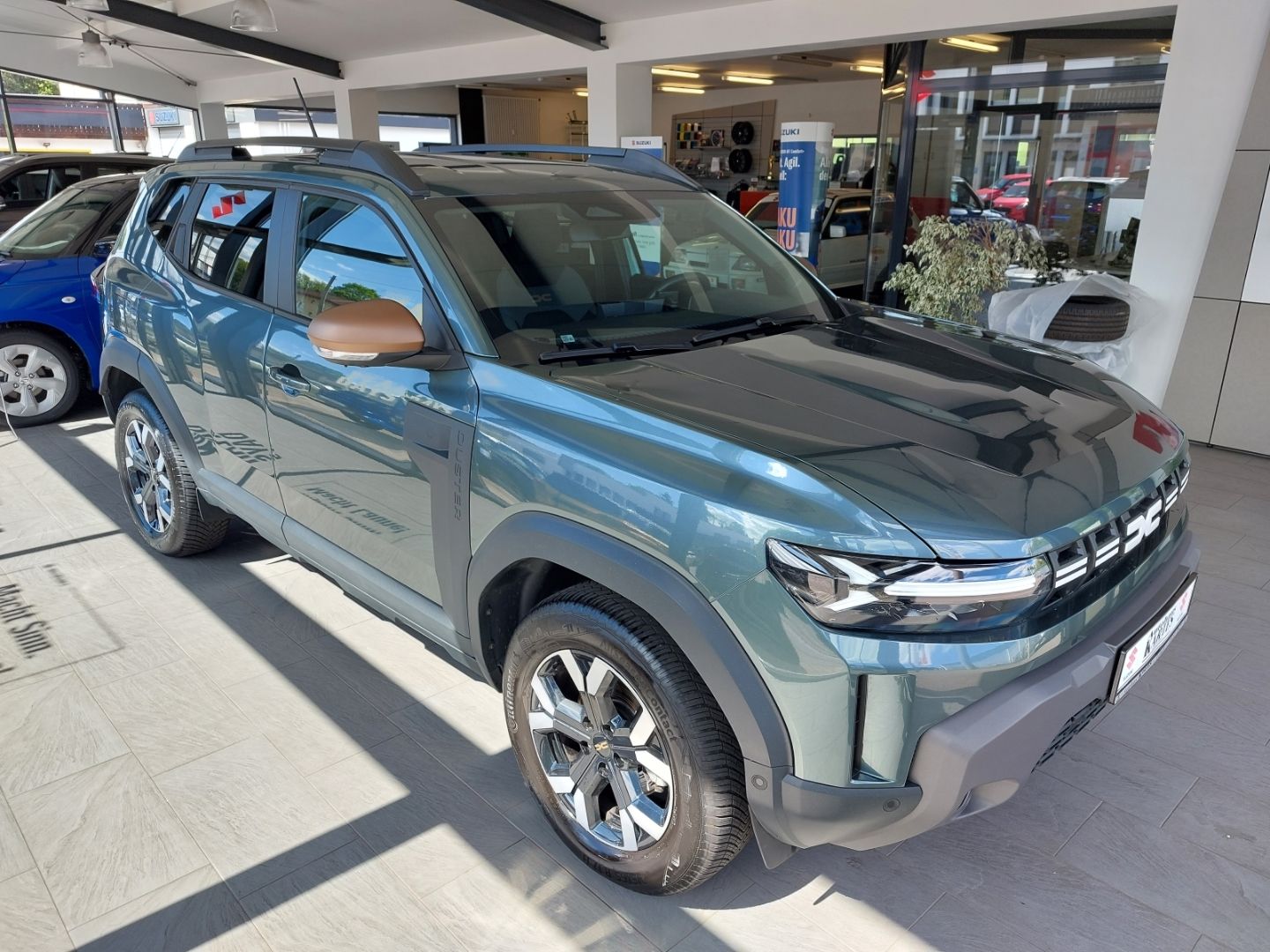 Dacia Duster III TCe 130 Extreme 4x4 - Samsaru's Car Outlet