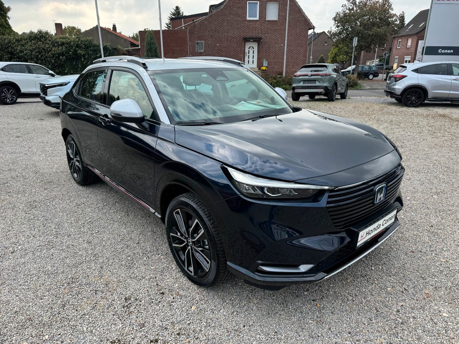 Honda HR-V e:HEV 1.5 Hybrid Advance Style