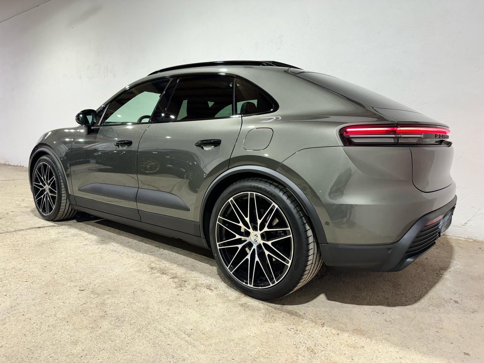 Porsche Macan Electric - Samsaru's Car Outlet