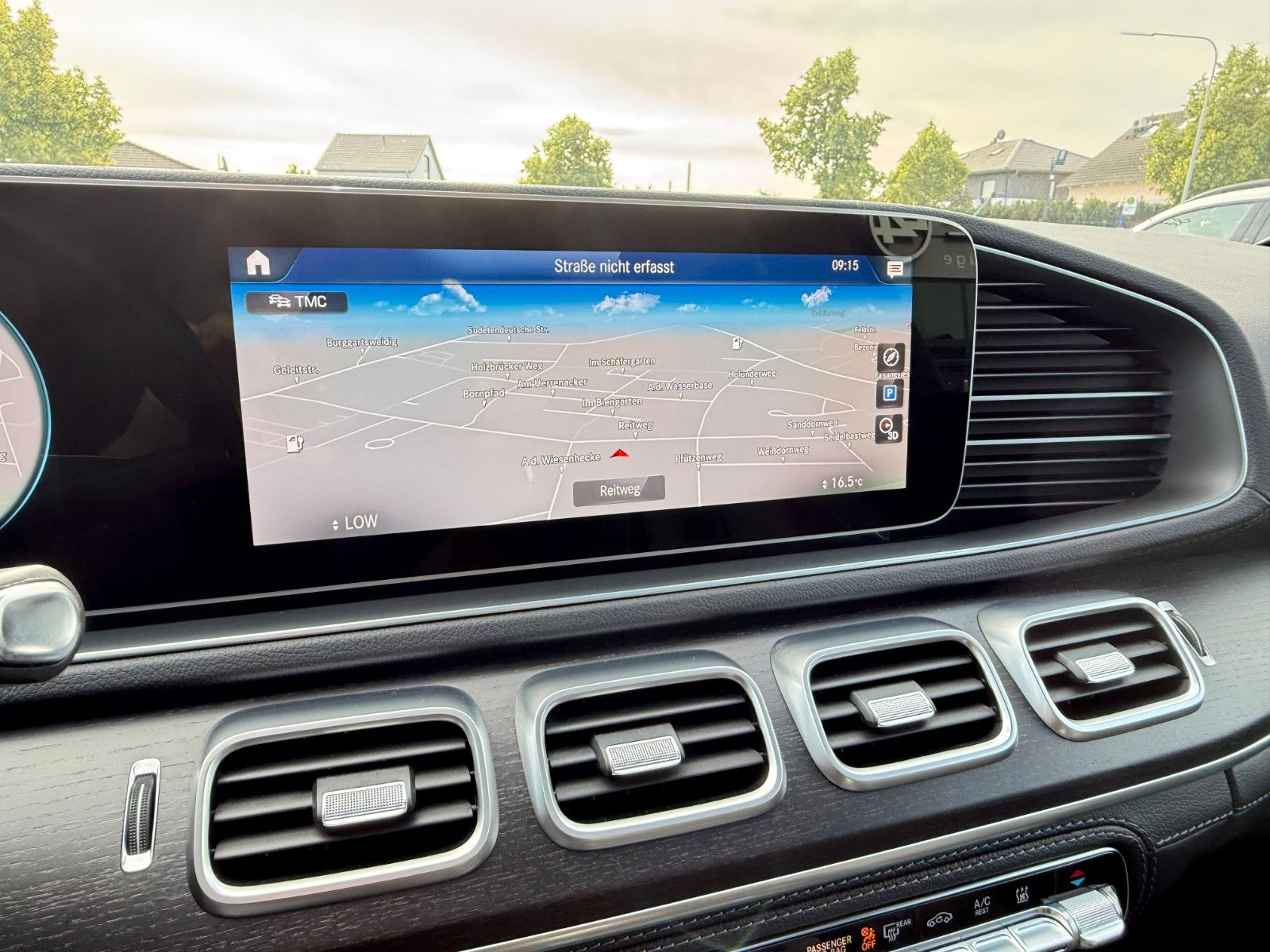 Mercedes-Benz GLE*350de*4M*AMG-EXCLUSIVE*360*ACC*AHK*LED*DAB*