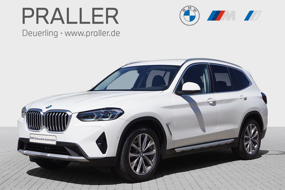 BMW X3 xDrive20i - Samsaru's Car Outlet
