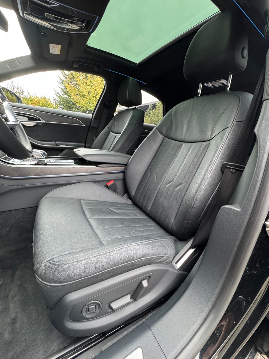 Audi A8 55 TFSI quattro - Samsaru's Car Outlet