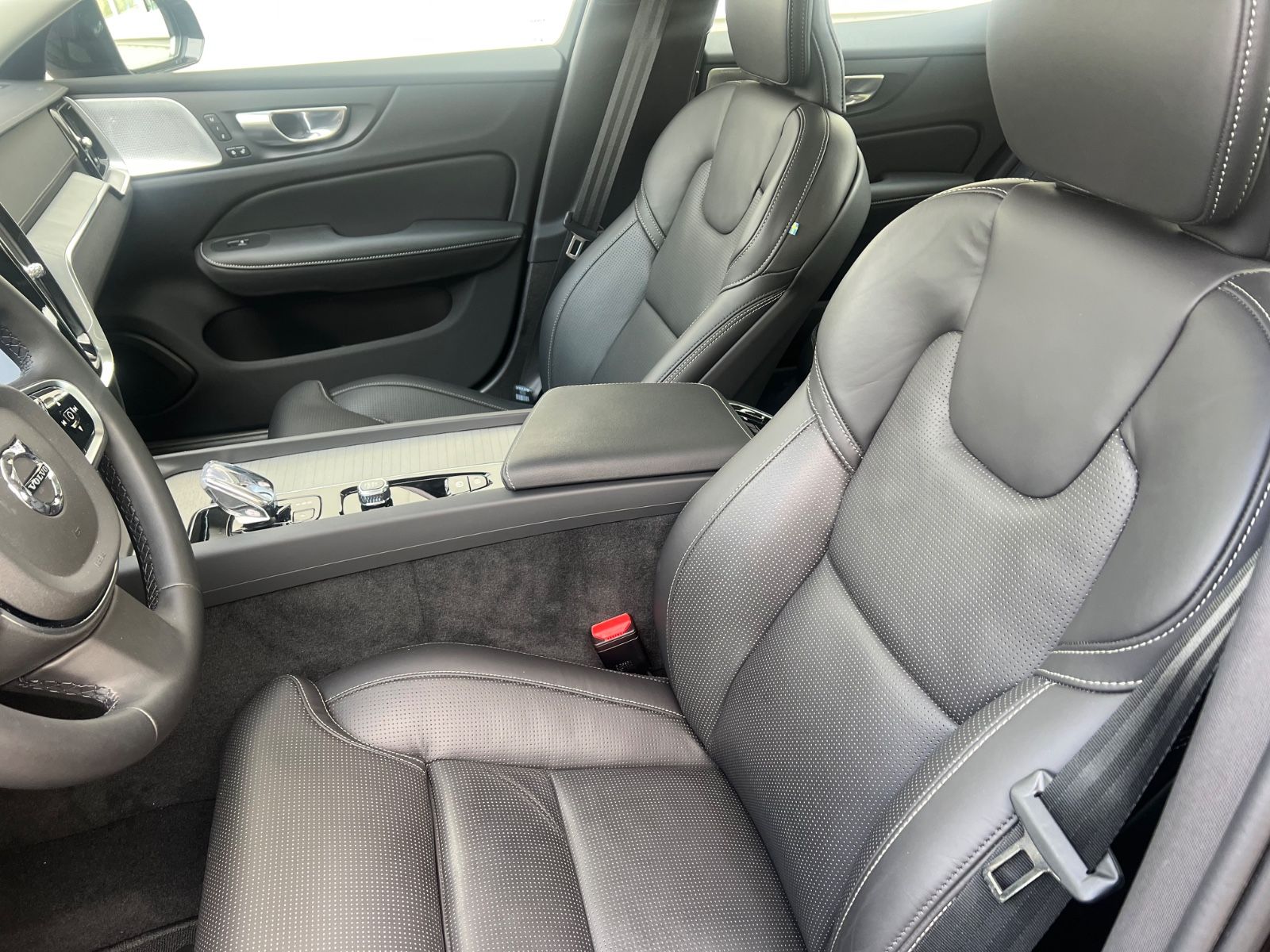 Volvo S60 B5 B Ultimate Dark AWD GARANTIE -40%