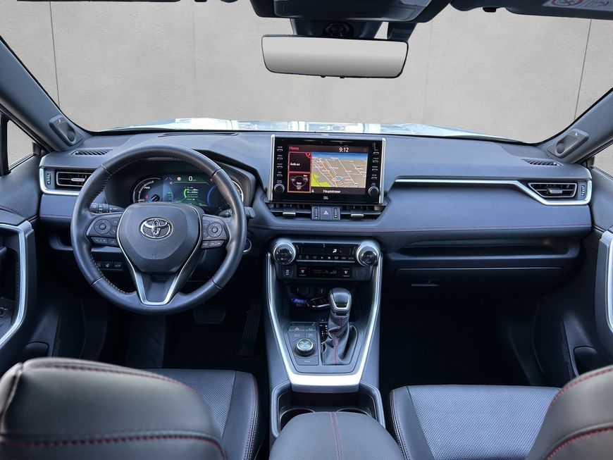Toyota RAV 4 2.5 Plug-in-Hybrid