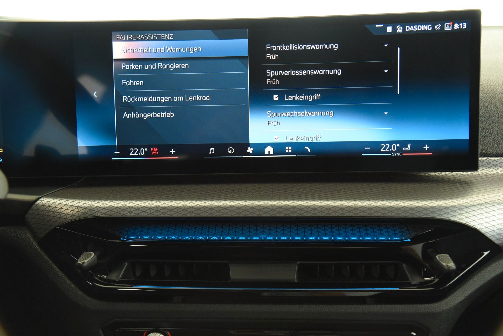 BMW 320d Touring xDrive M Sport Pro ACC HUD LED AHK