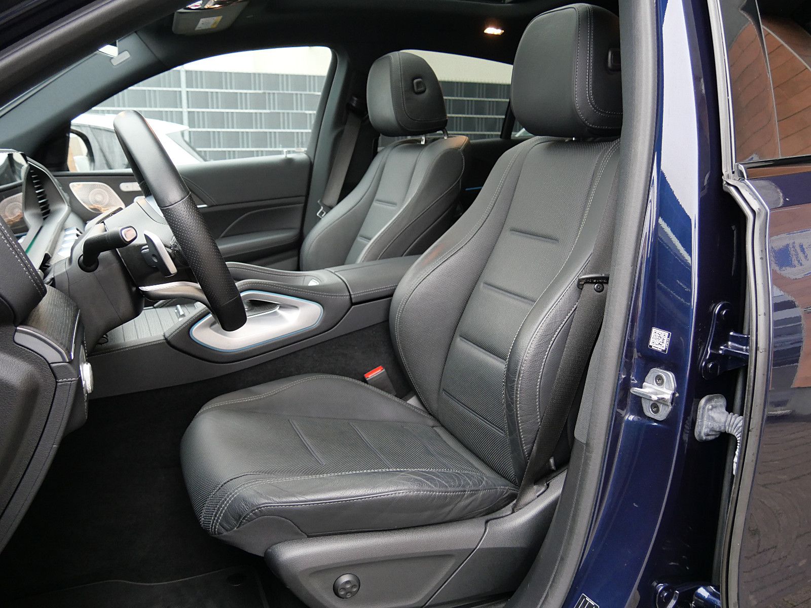 Mercedes-Benz GLE 350de 4M.AMG,Airm.ACC,360,HUD,Belüf.Pan.Burm