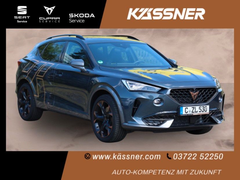 Cupra Formentor VZ 2.0 TSI 245PD DSG - Samsaru's Car Outlet