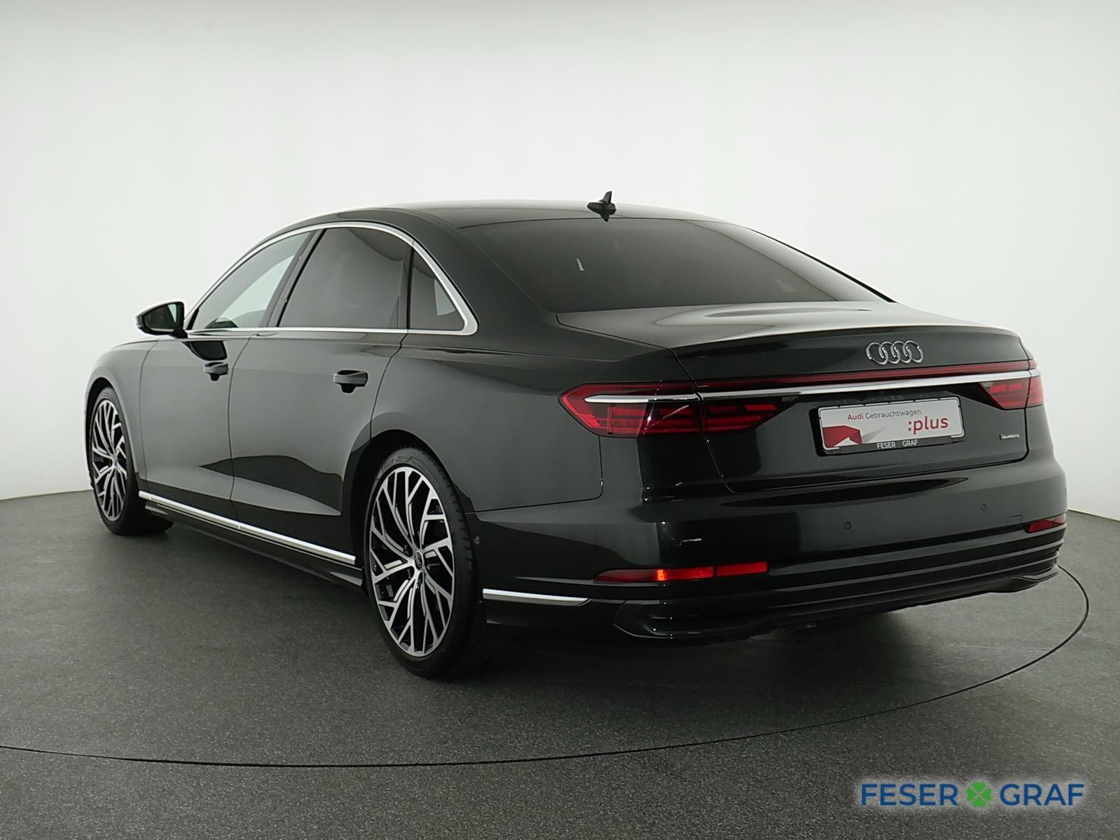 Audi A8 Lang 50 TDI Allradlenkung - Samsaru's Car Outlet