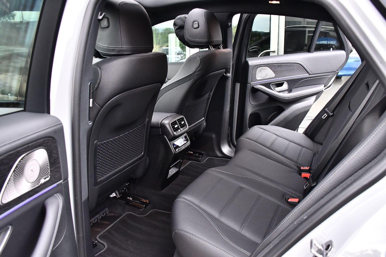 Mercedes-Benz GLE 450d Coupé AMG HUD Pano NightPaket Massage
