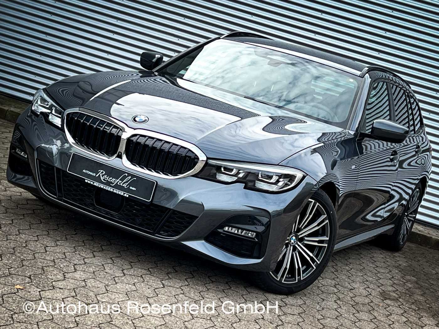 BMW 320 d G21 M-Sport - Samsaru's Car Outlet