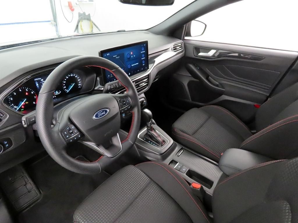 Ford Focus 1.0 M-Hybrid Aut. ST-Line iACC+Kam+LED+SHZ