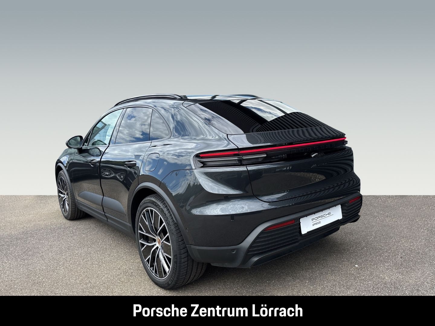 Porsche Macan 4 LED-Matrix Surround-View BOSE 21-Zoll