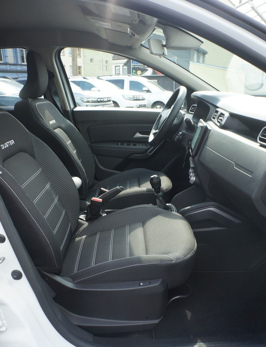 Dacia Duster TCe150 4x4 JOURNEY+ - Samsaru's Car Outlet