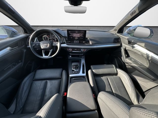 Audi Q5 55+TFSI e+S-LINE+PANO+MATRIX+AHK+