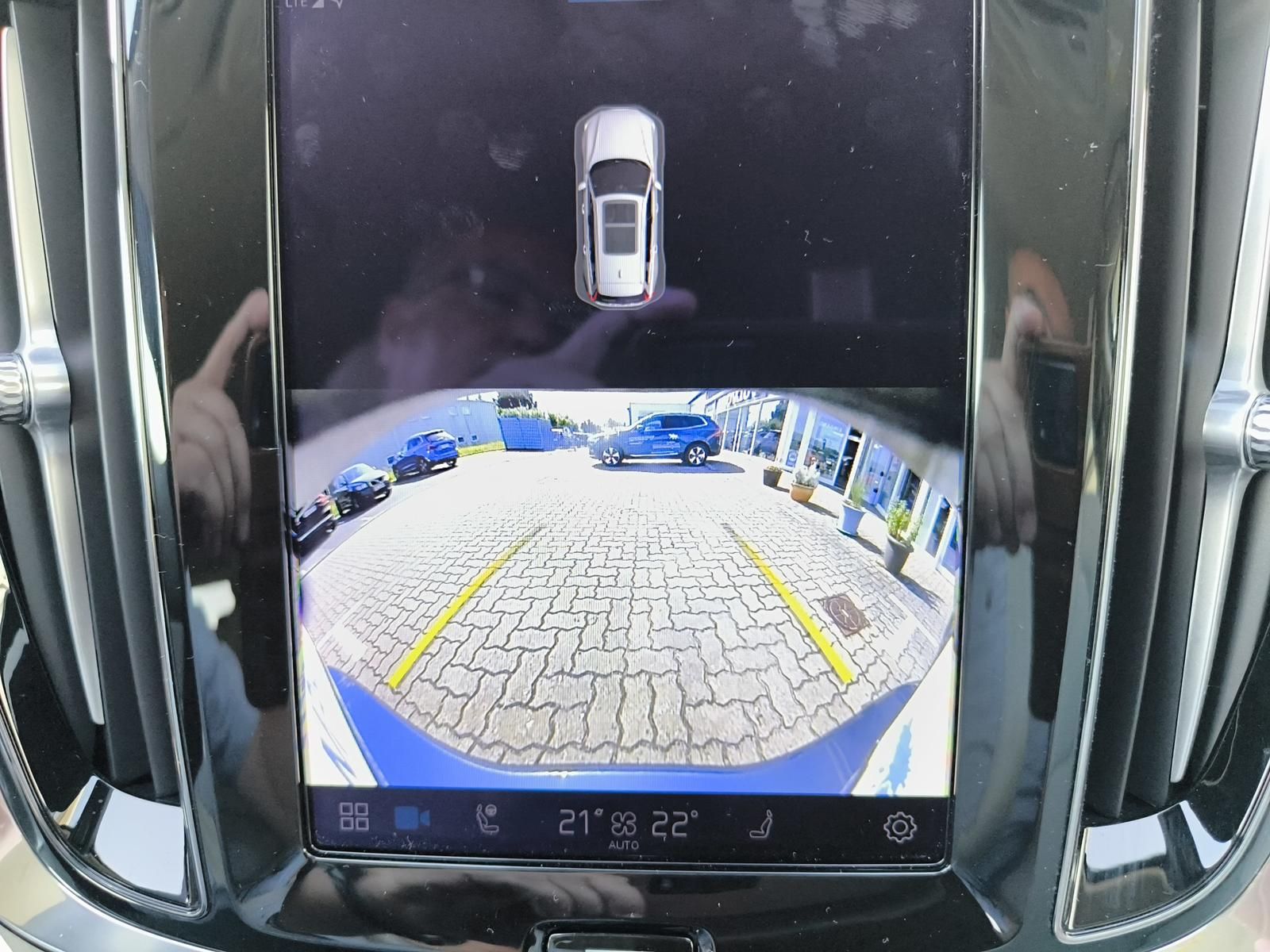 Volvo V60 T6 Recharge Plus Dark Plug-In Hybrid AWD