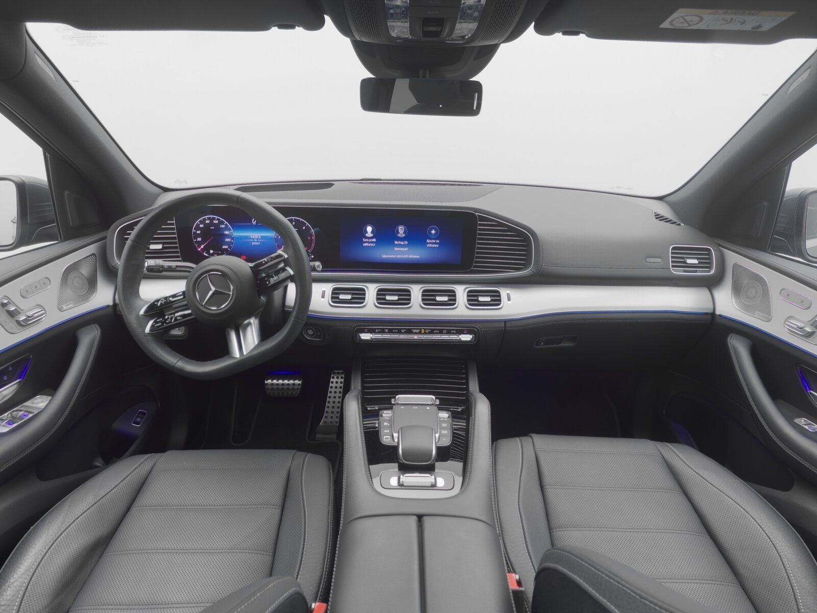 Mercedes-Benz GLE 450 d 4MATIC AMG-Line Premium Plus