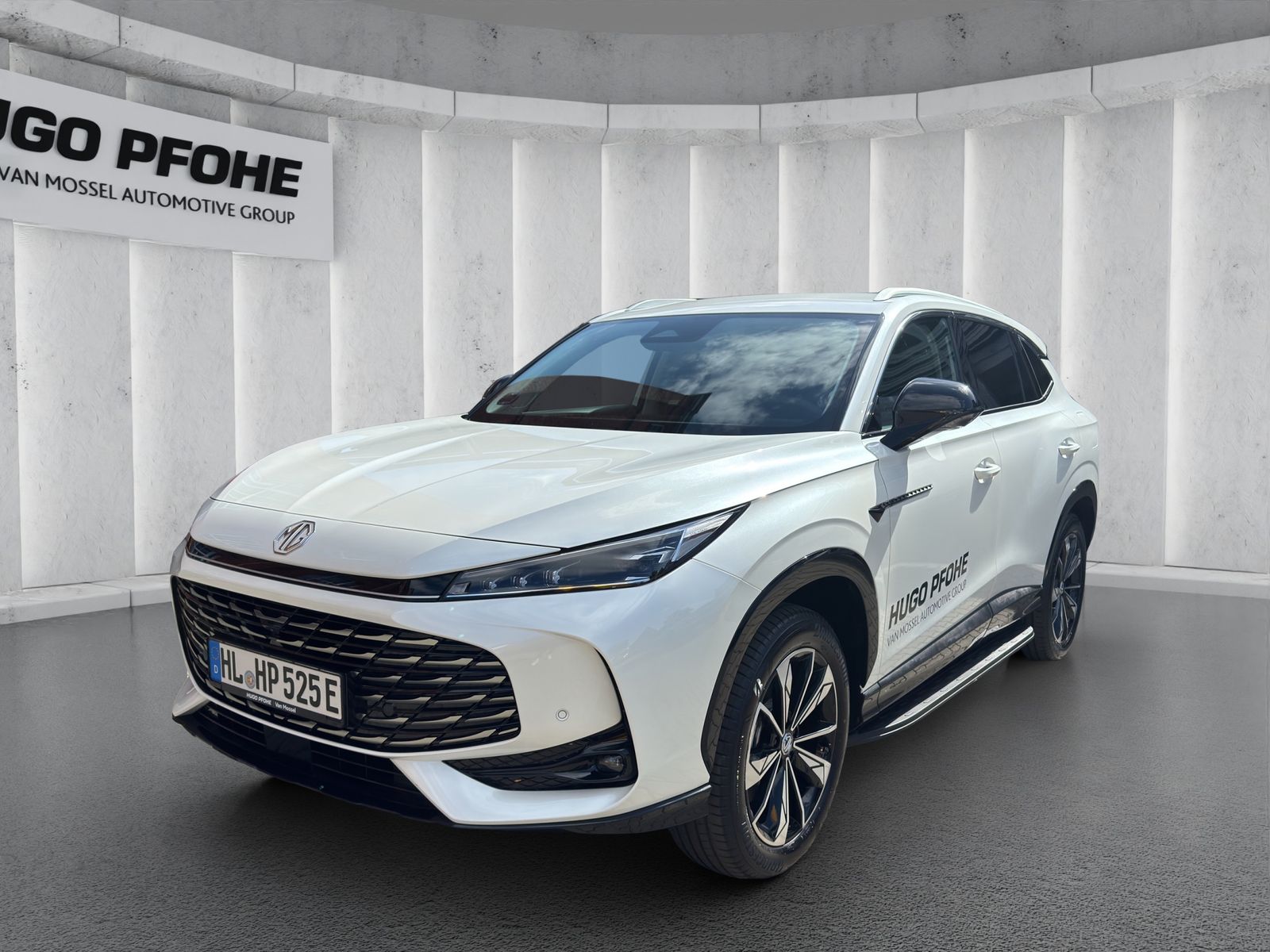 MG HS Luxury 1.5 T PHEV Aut. | LED | ACC | RFK | SH