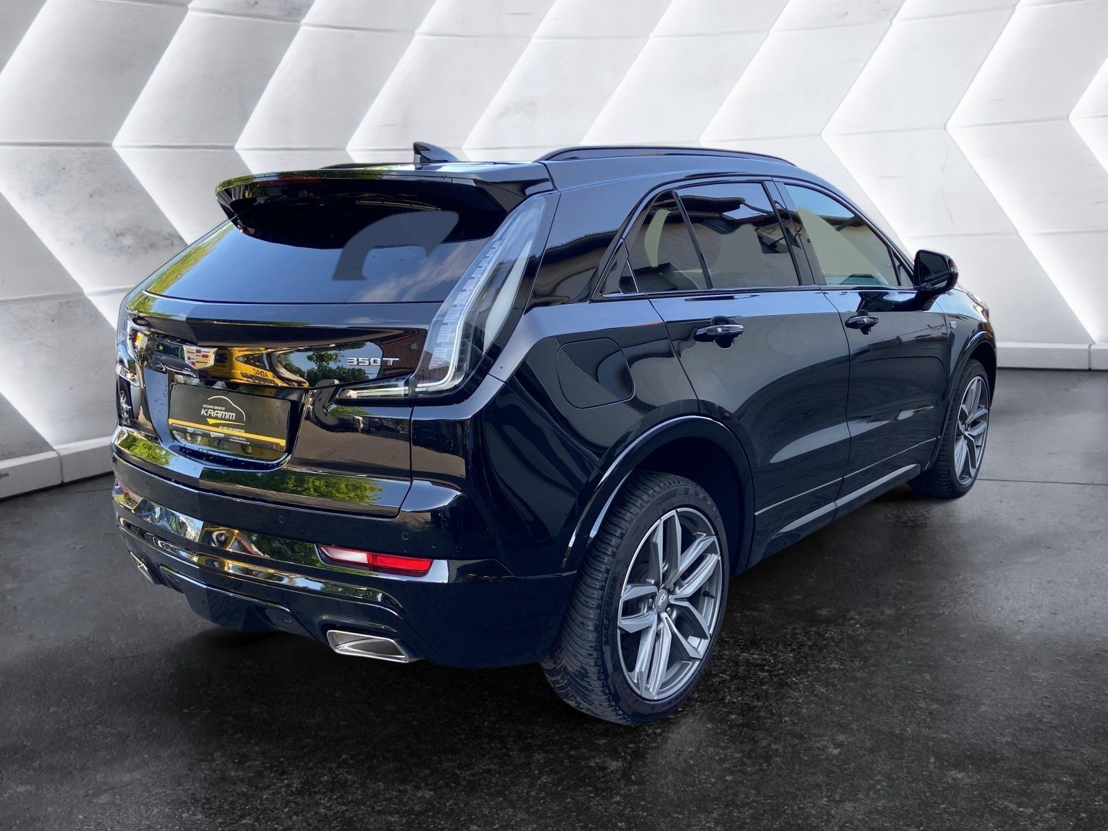 Cadillac XT4 2.0 Sport AWD *Black Edition*