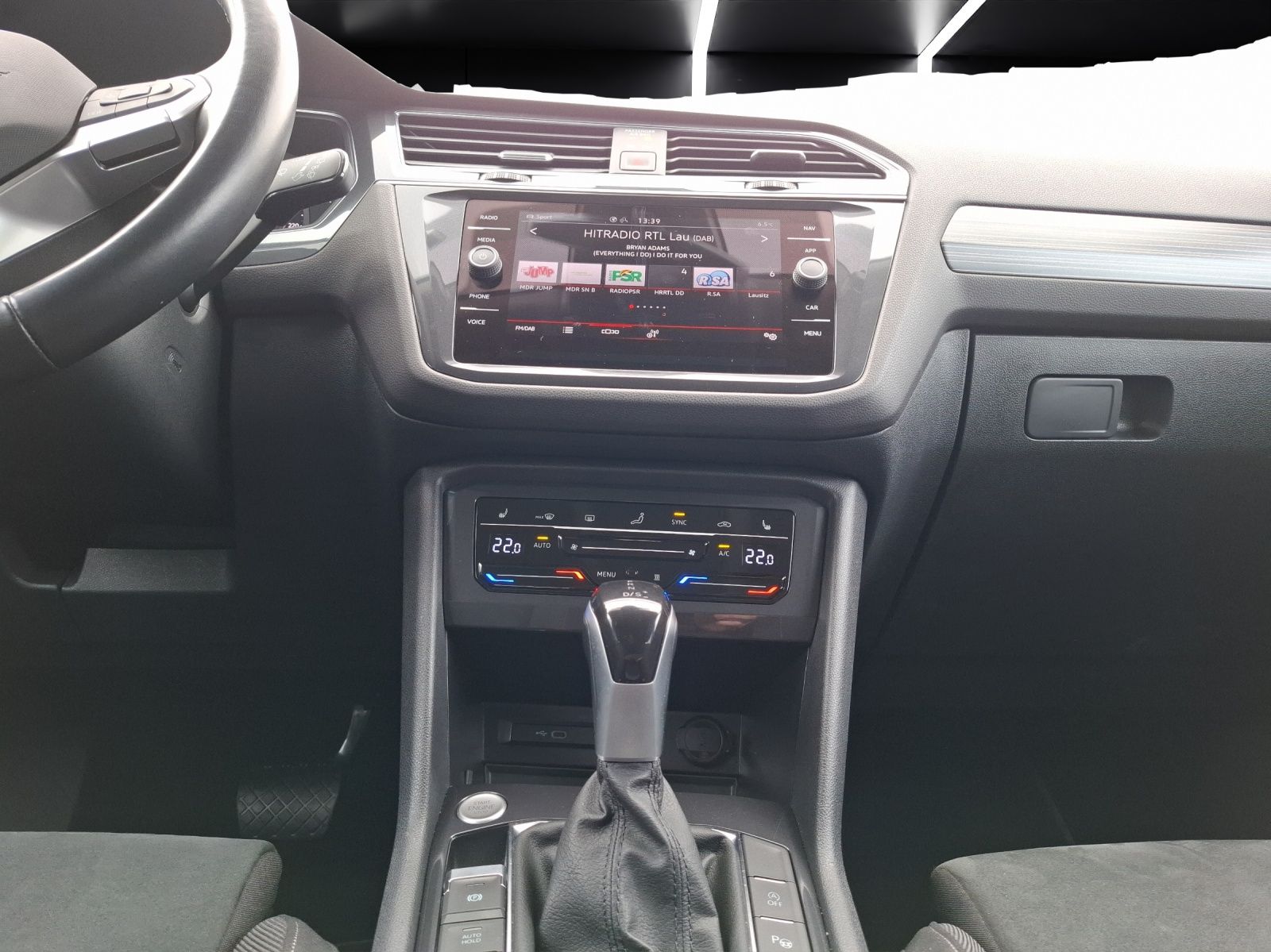 Volkswagen Tiguan Allspace TDI Elegance DSG 4M Standhzg Mat