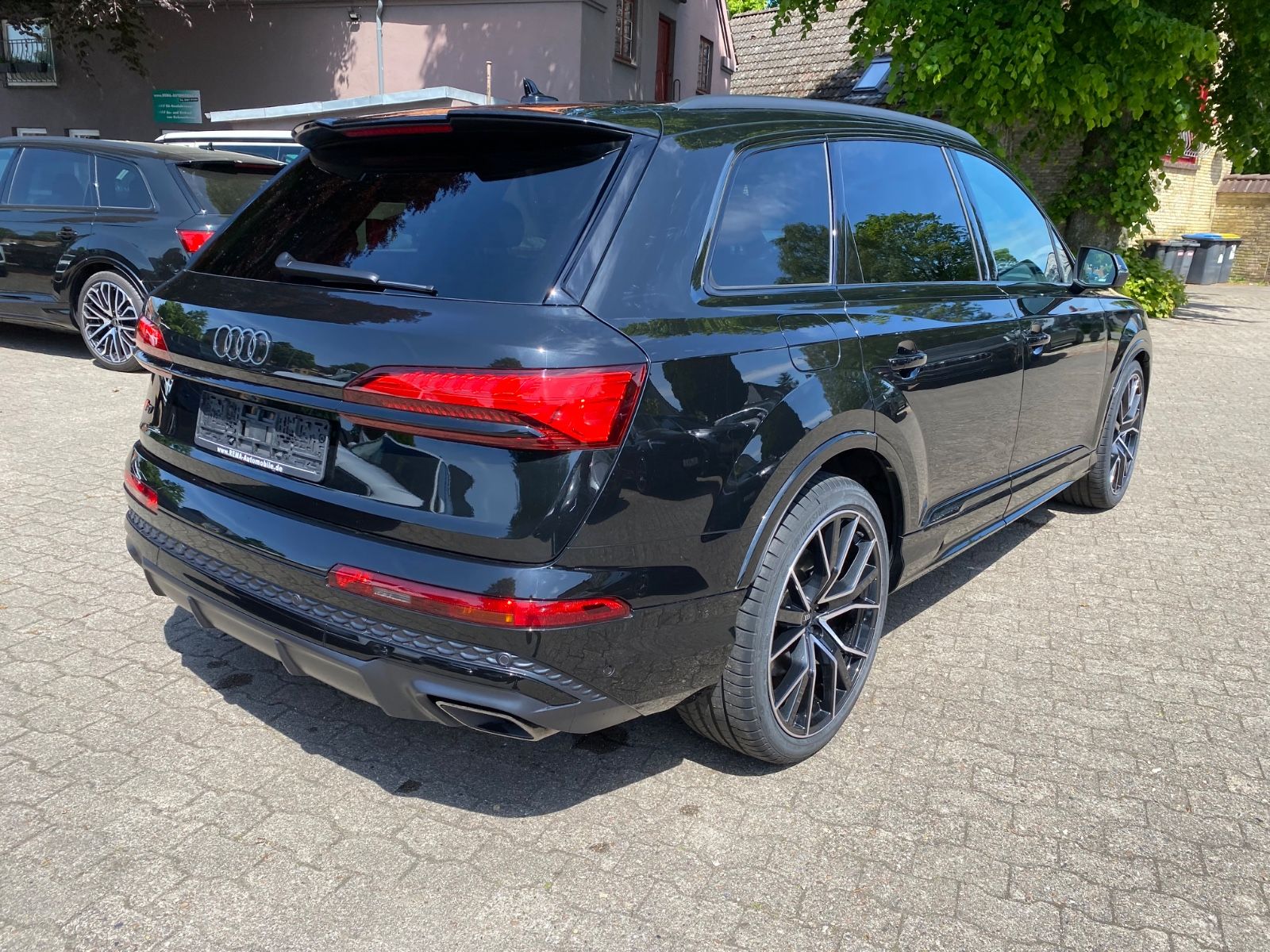 Audi Q7 50 TD  S line Pano Allradlenkung 22 Z