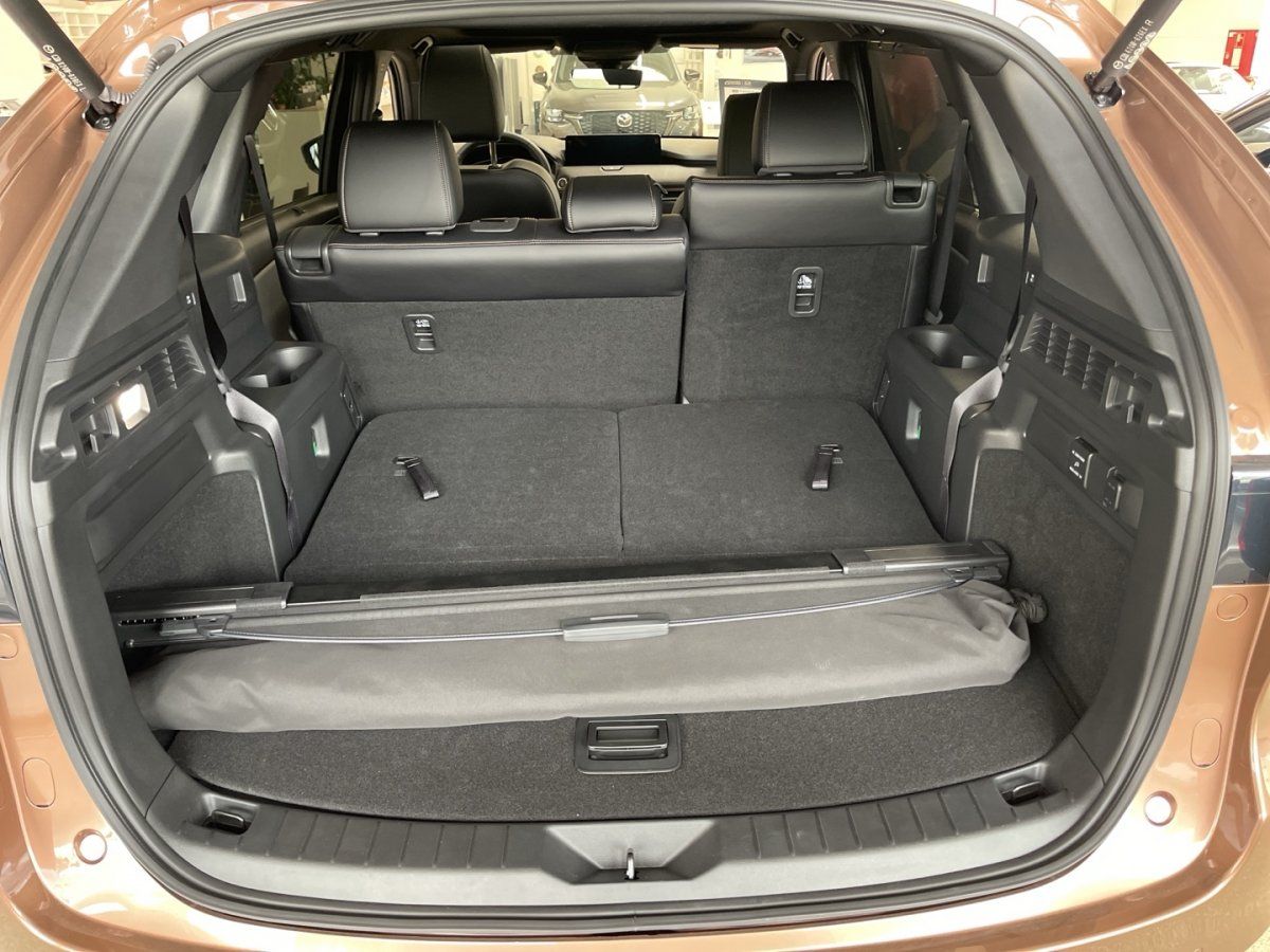 Mazda CX-80 5WGN 3.3L e-SKYACTIV D 254ps 8AT AWD Homur