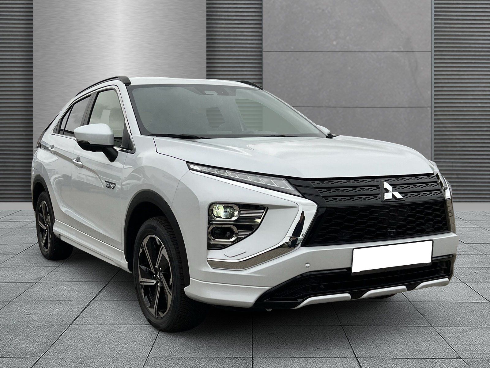 Mitsubishi Eclipse Cross Plug-In Hybrid PHEV Plus Select GJ