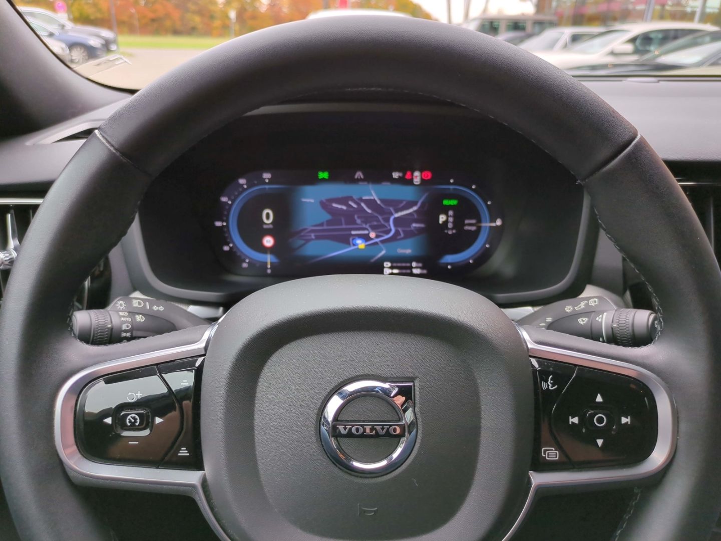 Volvo V60 Plus Dark Recharge Plug-In Hybrid AWD T6 Twi