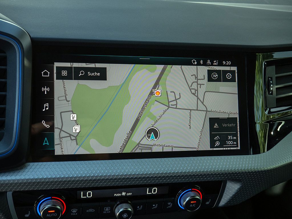 Audi A1 Sportback S line 35 TFSI LED NAVI ACC RFK