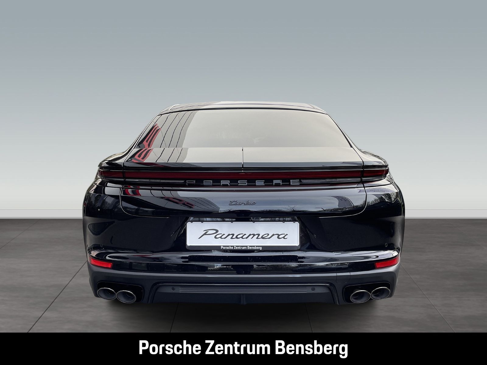 Porsche Panamera Turbo E-Hybrid