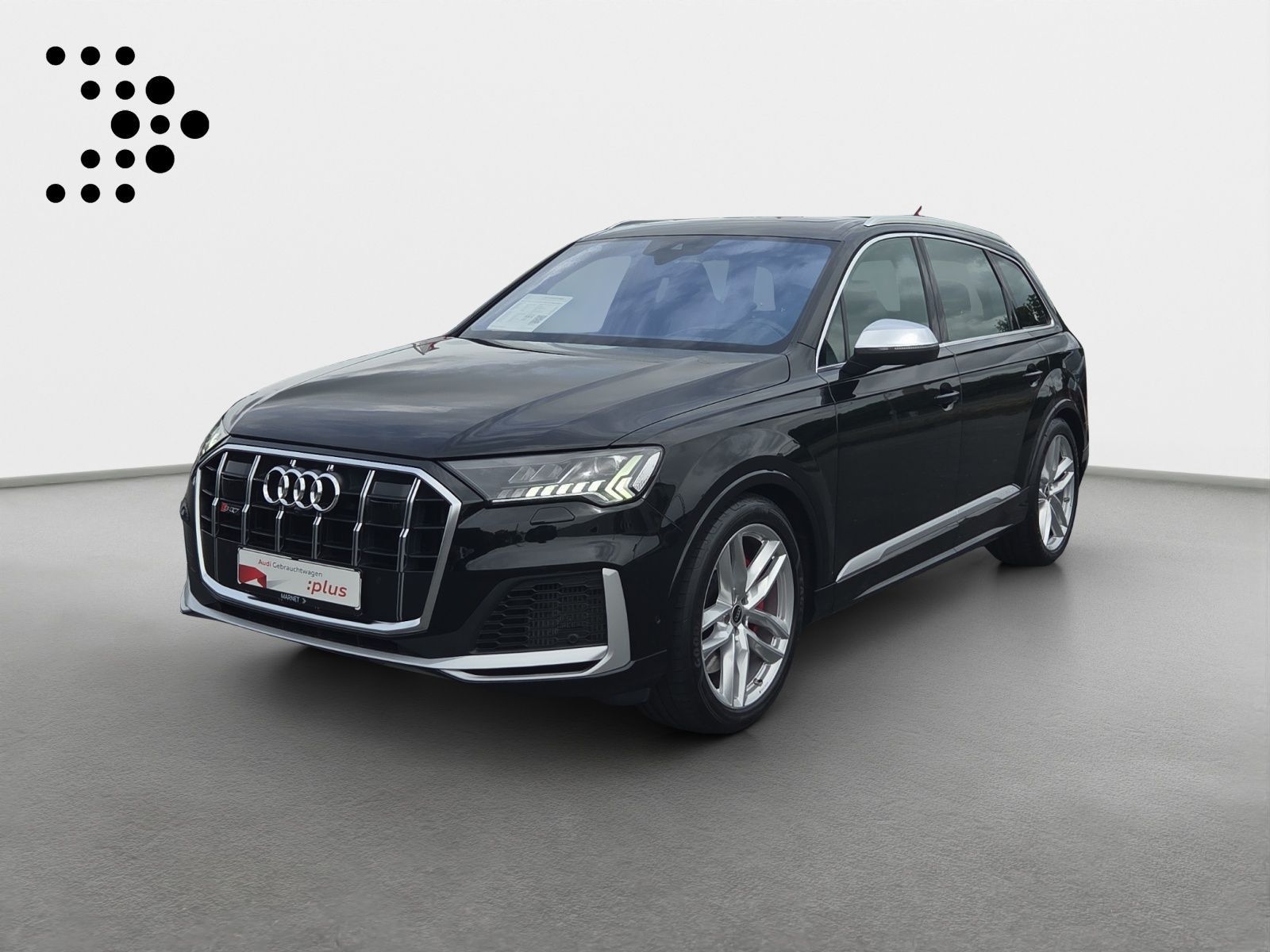 Audi SQ7 SUV TFSI S line*Navi*Matrix*HUD*B&O*AHK*PDC*