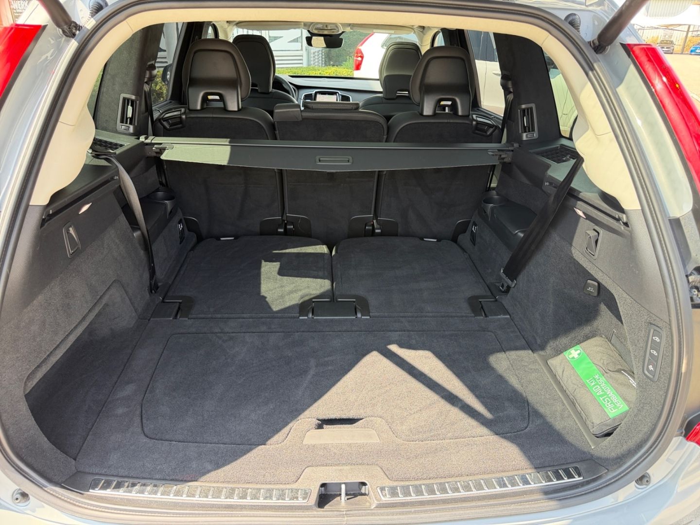Volvo XC90 Ultimate Dark Recharge AWD HUD Pano Luft AH