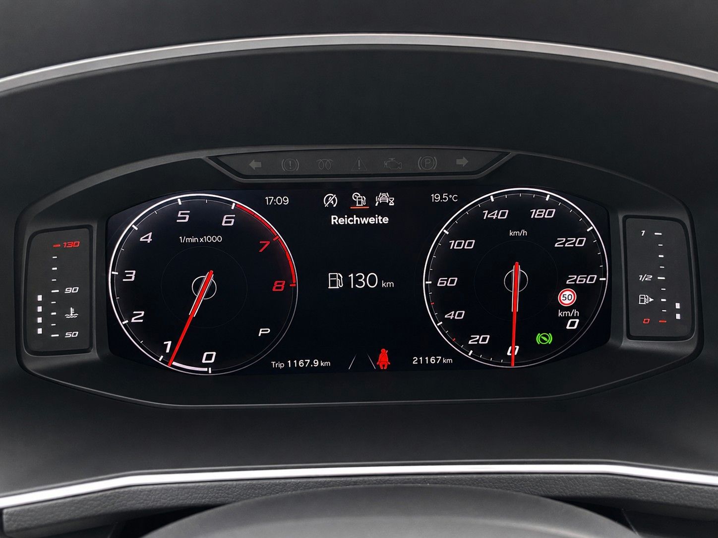 Seat Tarraco FR 4Drive*Pano-Dach*AHK*Leder*Drive*Cam.