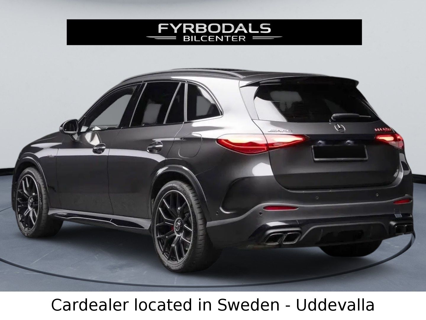 Mercedes-Benz GLC 63 S E AMG Performance 680hp Premium+ *VAT*