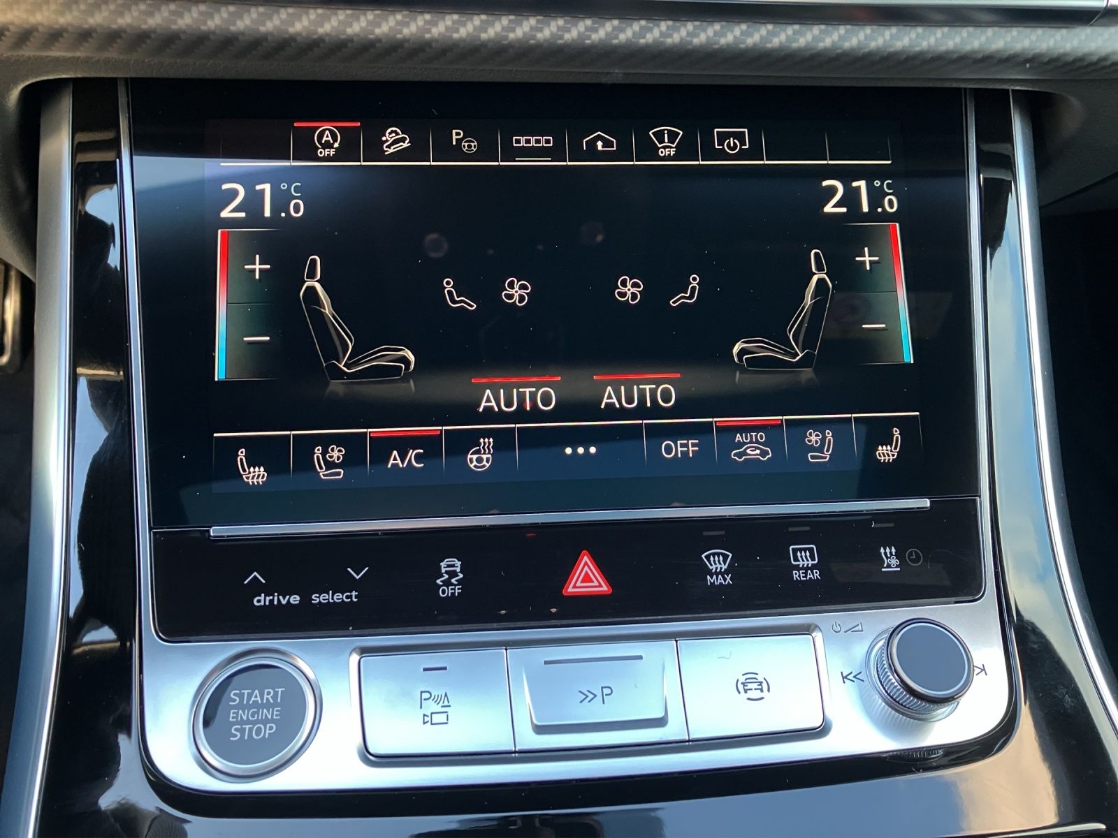 Audi Q7 50 TDI quattro S line S line, HD Matrix m. La