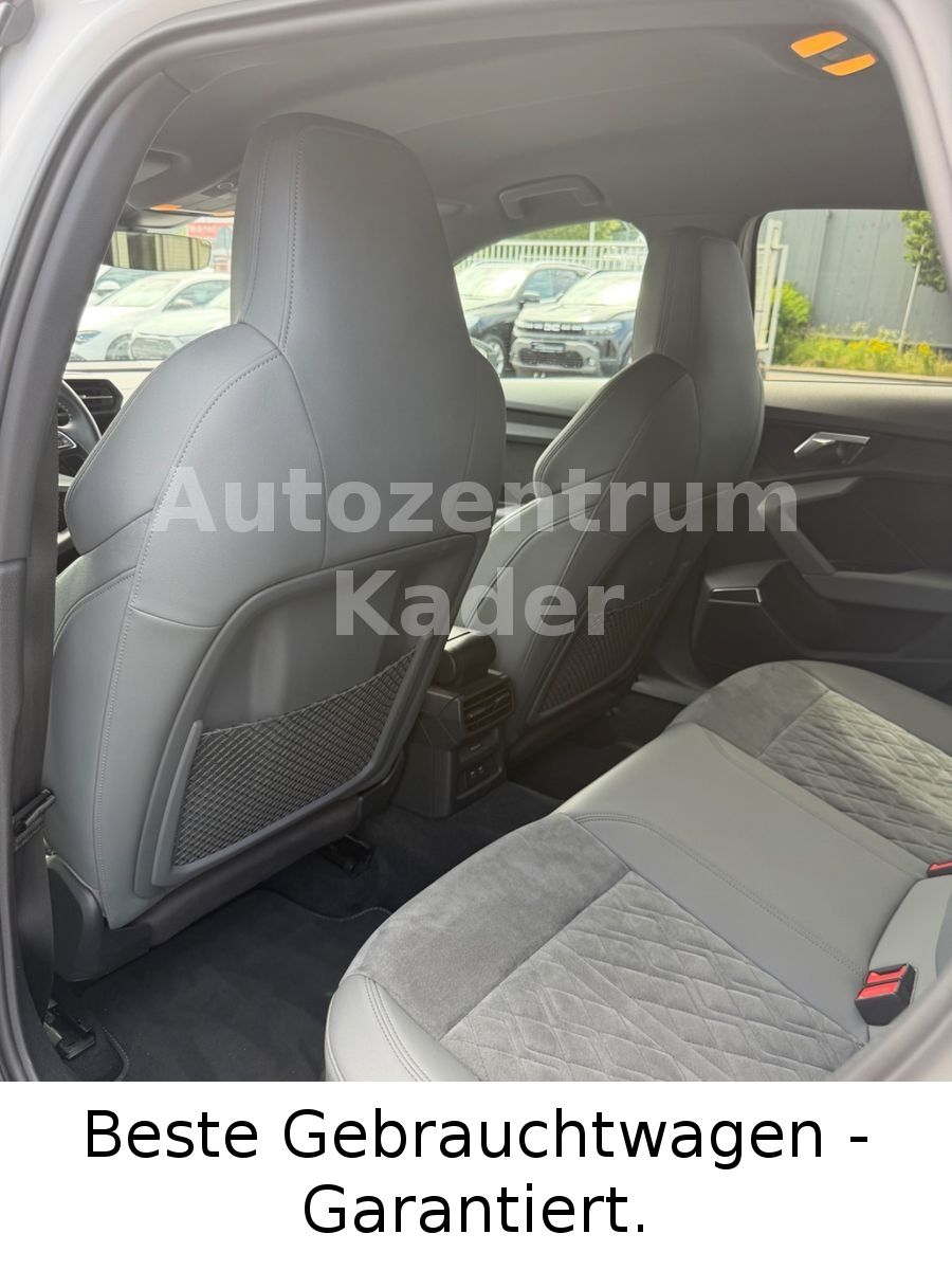 Audi A3 Sportback 35 TDI S line*B&O*LED*Navi*Ambiente