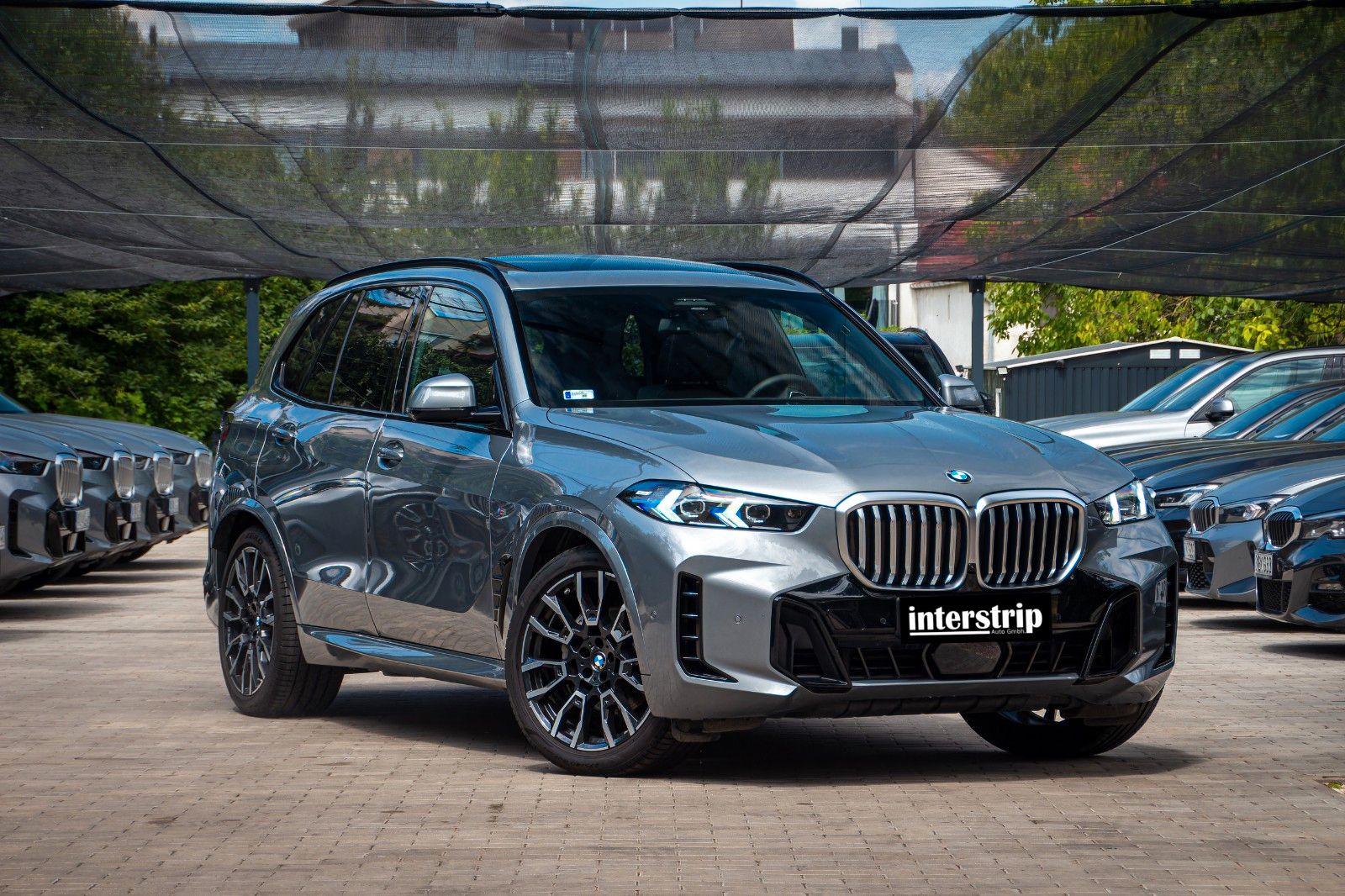 BMW X5 30d M SPORT.DR.ASS.LUFTFE.SOFTCL.PANORAMA.AHK