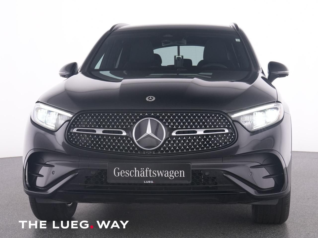Mercedes-Benz GLC 200 d 4M AMG - Samsaru's Car Outlet