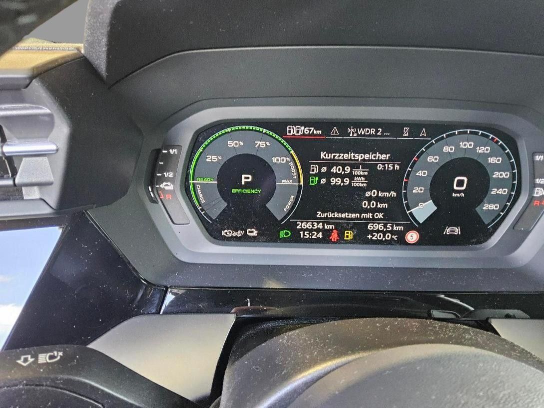Audi A3 Sportback 40 TFSI e S-Line - Samsaru's Car Outlet