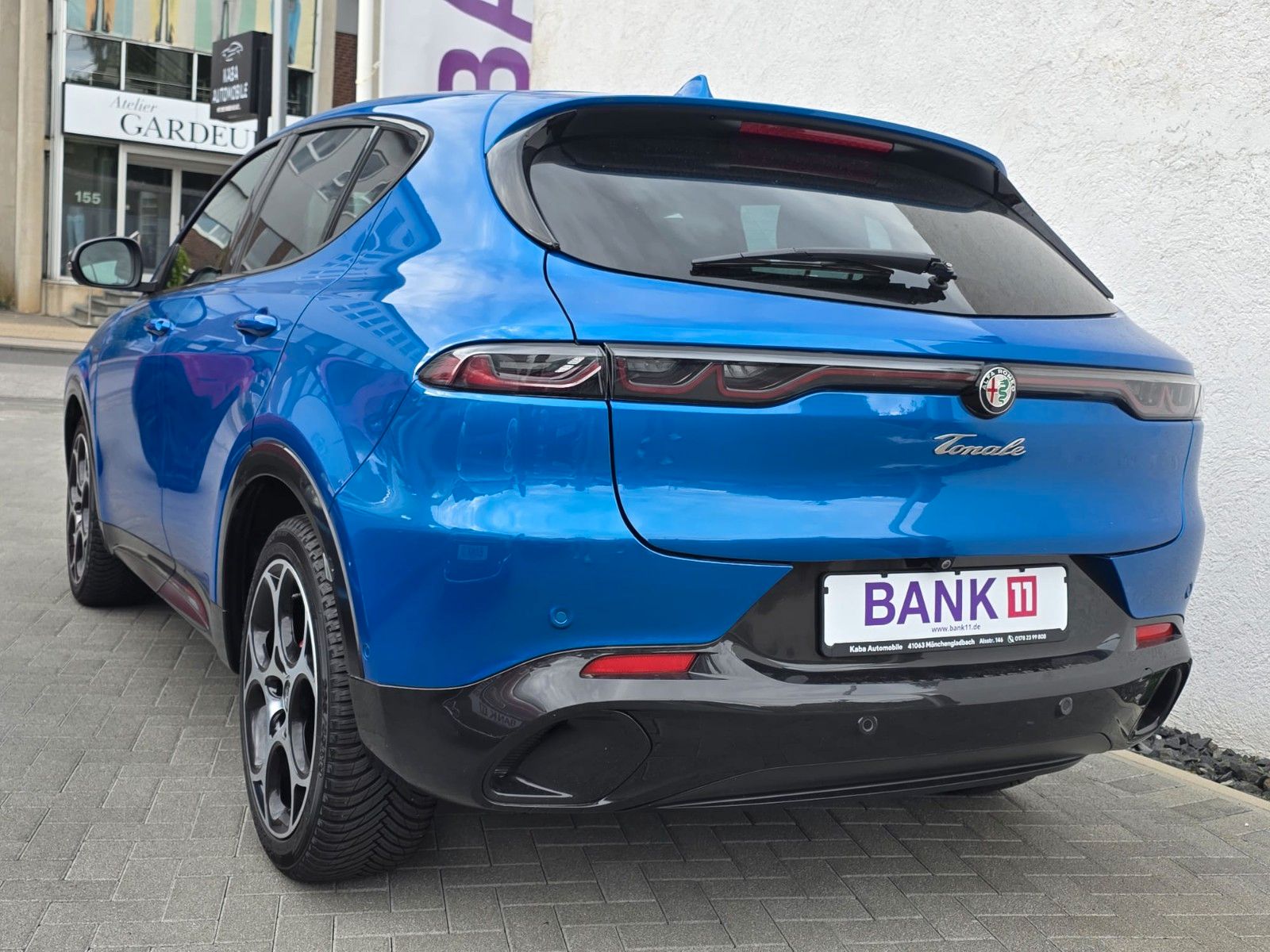 Alfa Romeo Tonale MildHybrid Veloce -Garantie/1.Hd/S-Heft-