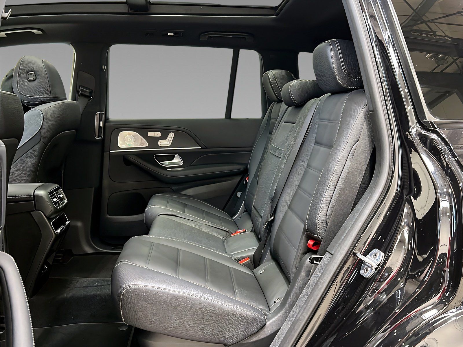 Mercedes-Benz GLS 450d 4M AMG - Samsaru's Car Outlet