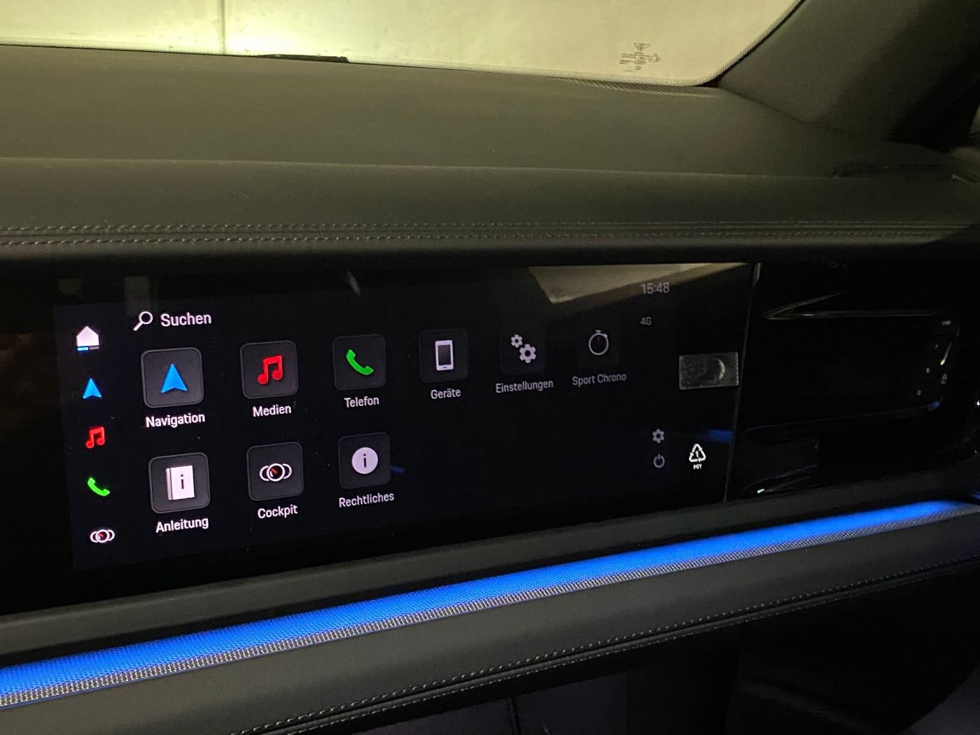 Porsche Panamera 4 E-Hybrid | SportDesign Paket | BOSE |