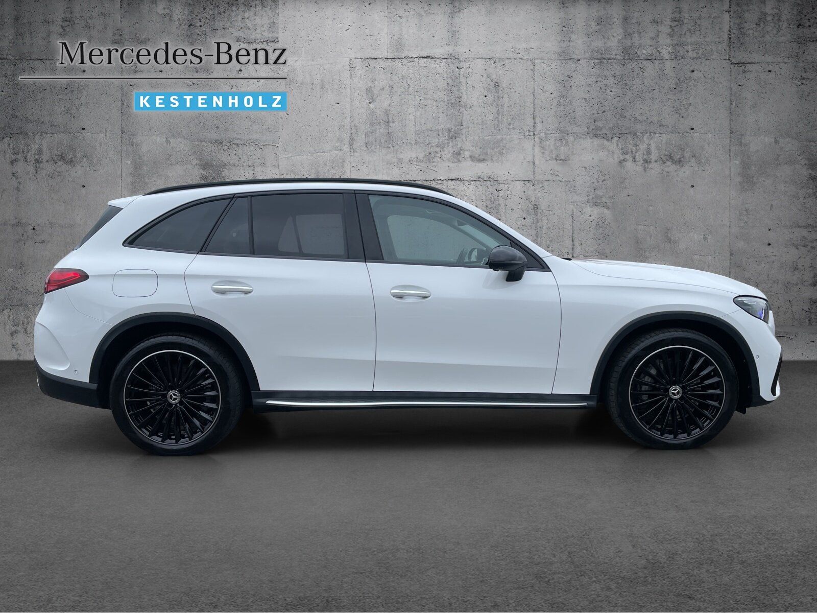Mercedes-Benz GLC 450 d 4M AMG+DISTRO+STANDHZ+PANO+AHK+360°