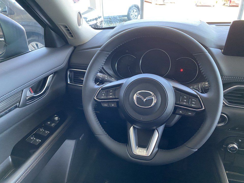 Mazda CX-5 2.2 Exclusive AUTOMATIK ALLRAD 360°, Matrix