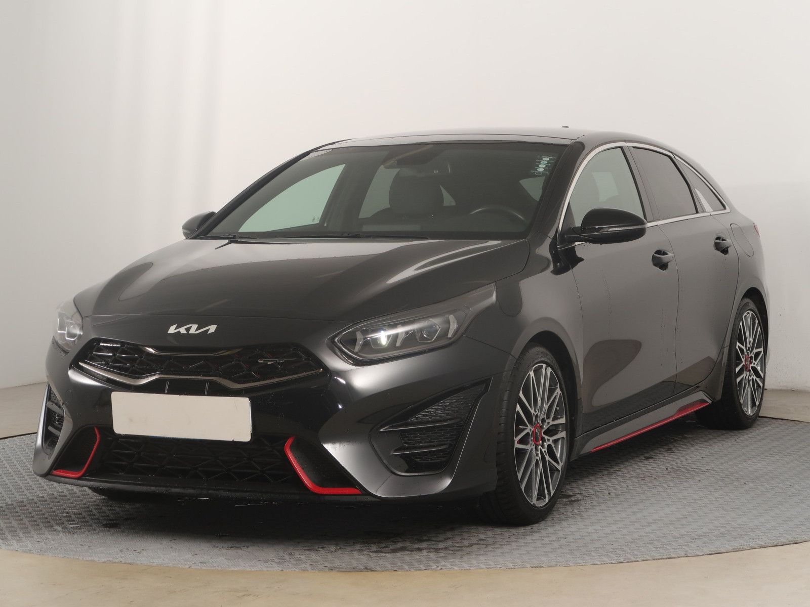 Kia ProCeed GT - Samsaru's Car Outlet