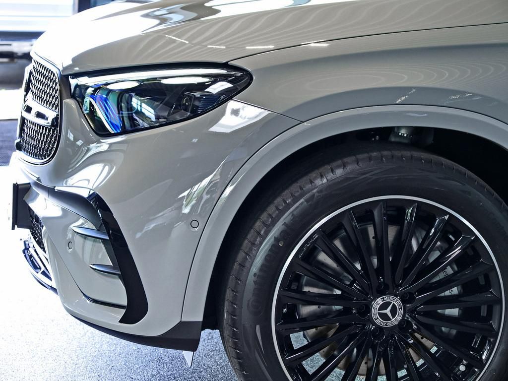 Mercedes-Benz GLC 450 d 4M Coupé AMG NIGHT PANO AHK 20Z