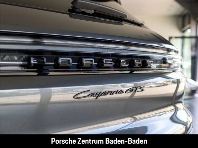 Porsche Cayenne GTS Sportabgas Surround-View BOSE 22-Zol
