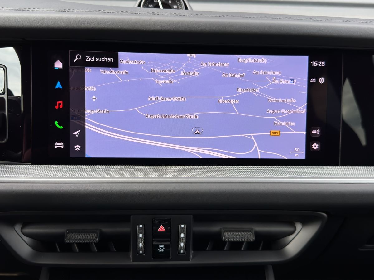 Porsche Cayenne E-Hybrid Coupe | Sportabgas | el. AHK |