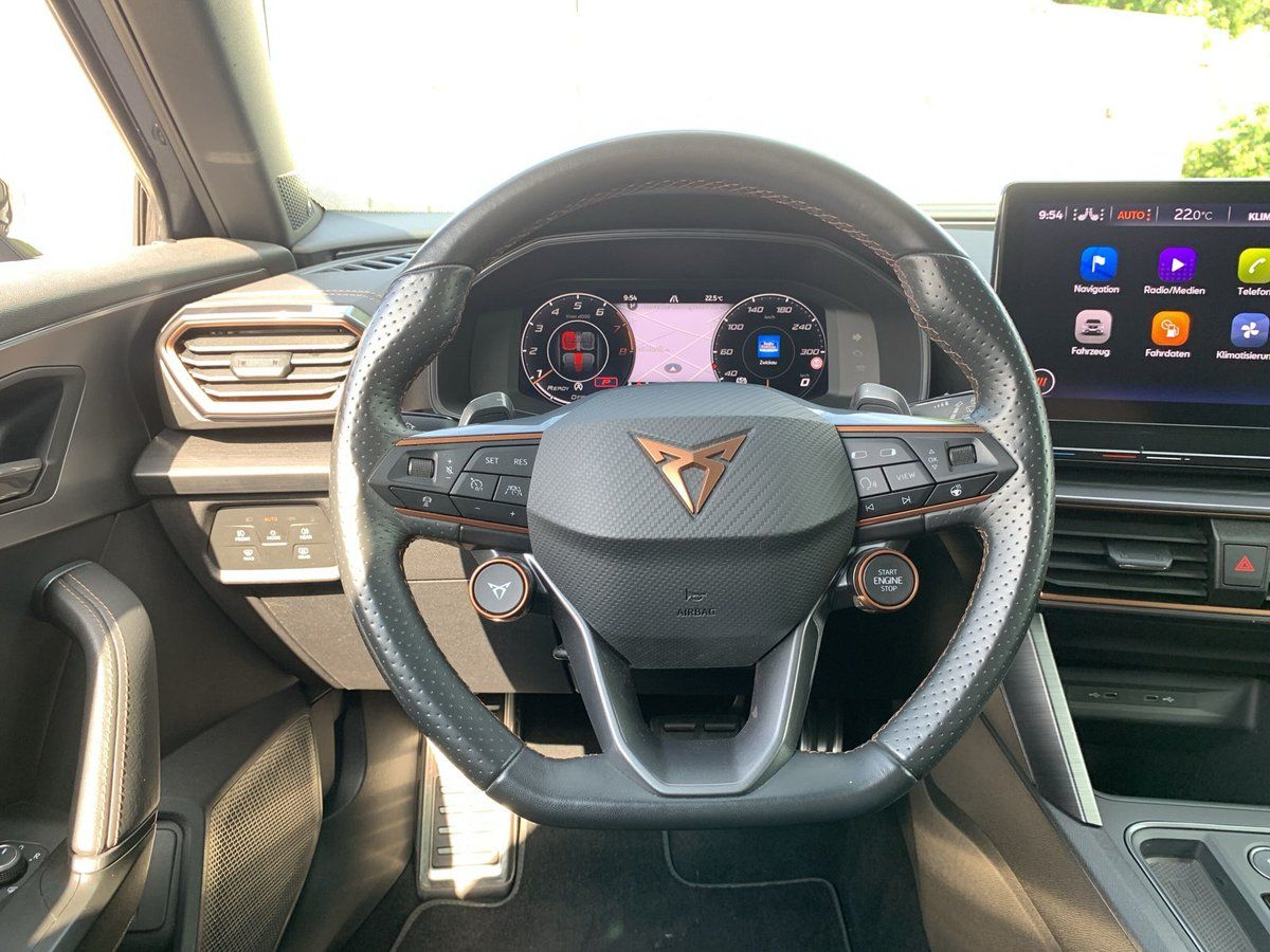 Cupra Formentor VZ 2.0 TSI 4Drive BEATS+AHK+RFK+KESSY