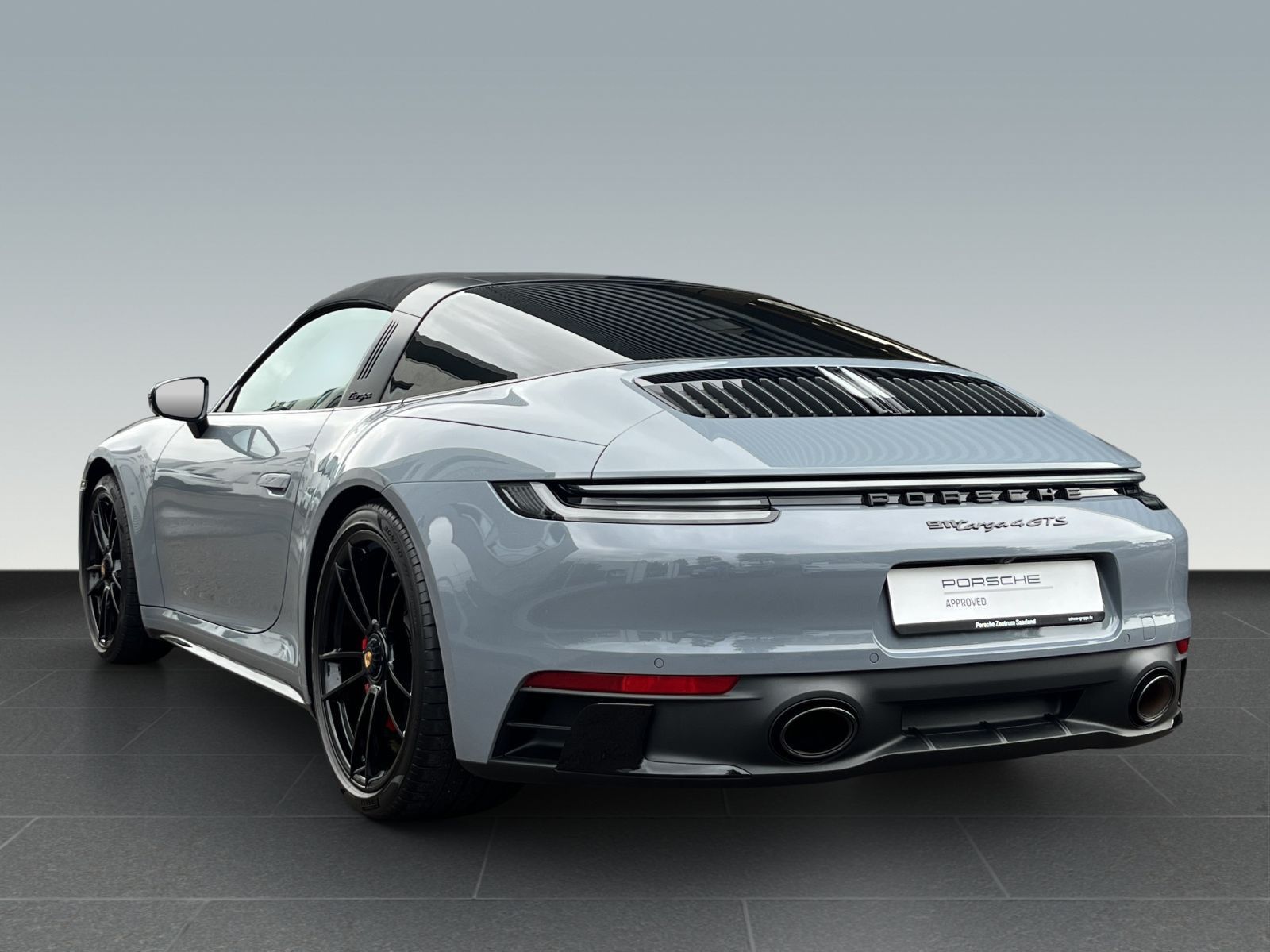 Porsche 992 (911) Targa 4 GTS Servo+,BOSE,Servo+,Lift.,P
