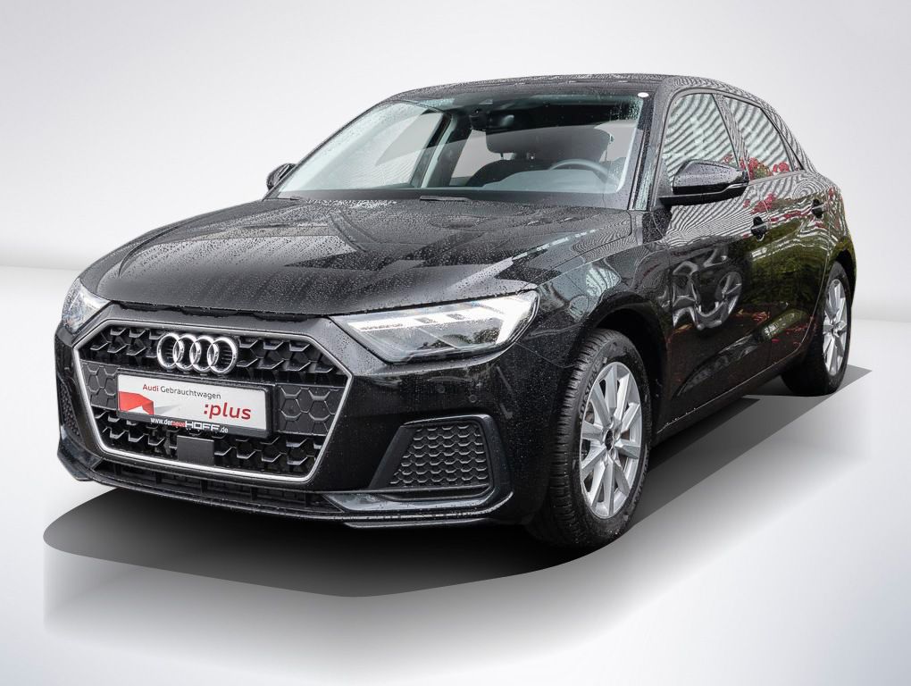 Audi A1 Sportback 25 TFSI Plus - Samsaru's Car Outlet